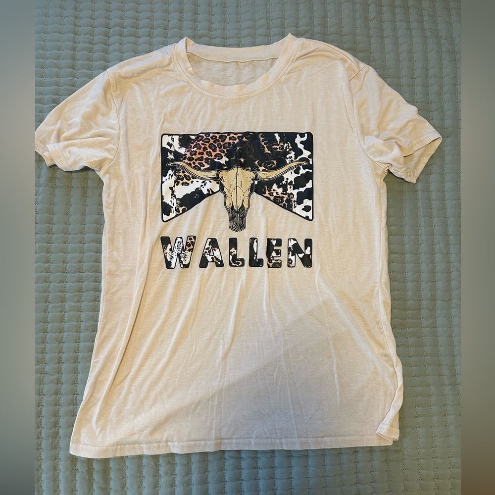 Morgan Wallen T-shirt